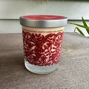 rareESSENCE Love Aromatherapy Spa Candle